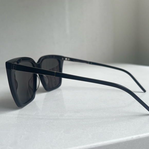YSL sunglasses. Saint Laurent SL M100 001- Brand new authentic - Picture 4 of 11